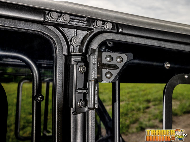 CFMOTO UForce 1000 XL Convertible Cab Enclosure Doors | UTV Accessories - Free shipping