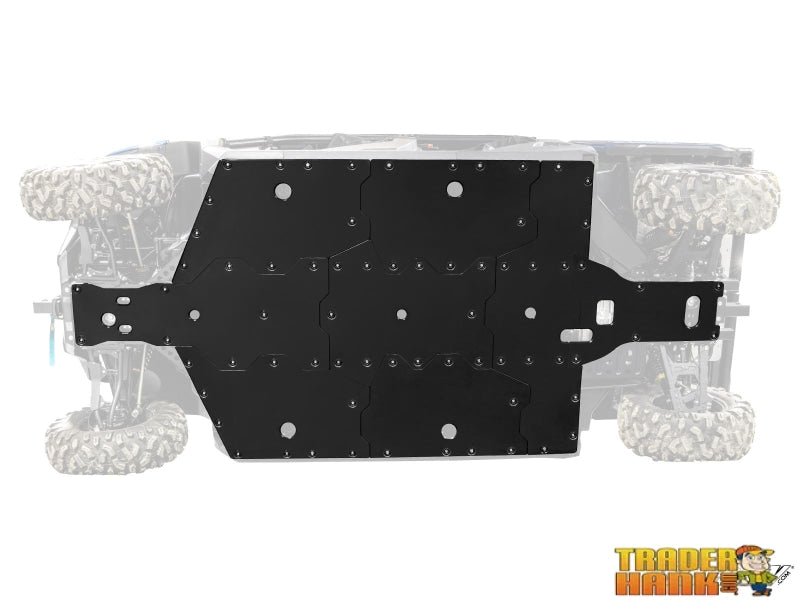 CFMOTO UForce 1000 XL Full Skid Plate | UTV Accessories - Free shipping