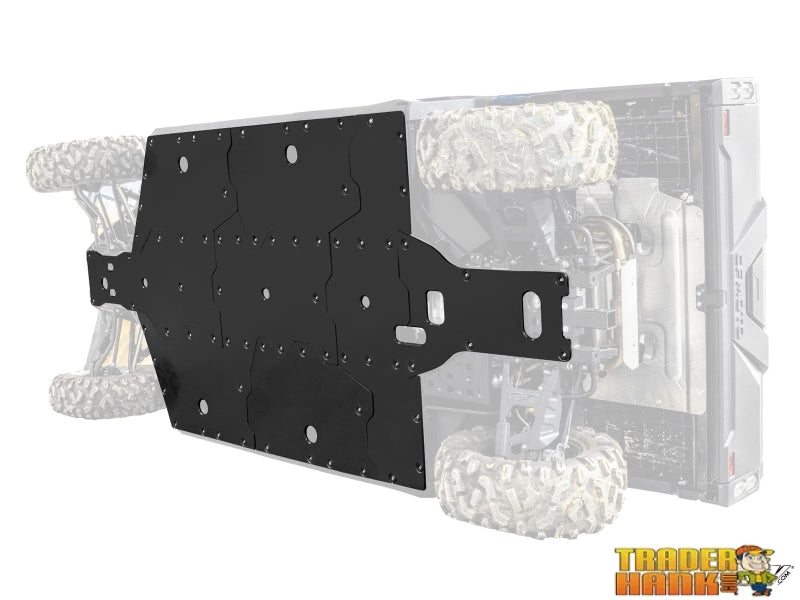 CFMOTO UForce 1000 XL Full Skid Plate | UTV Accessories - Free shipping