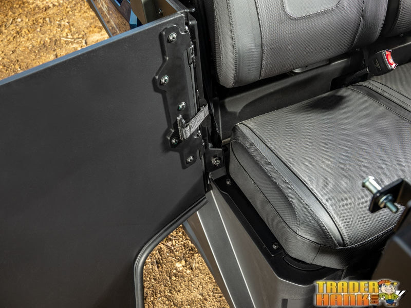 CFMOTO UForce 1000 XL HDPE Half Doors | UTV Accessories - Free shipping