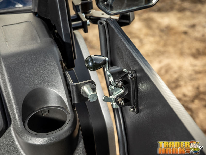 CFMOTO UForce 1000 XL HDPE Half Doors | UTV Accessories - Free shipping
