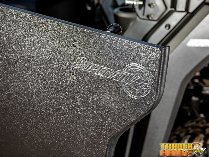 CFMOTO UForce 1000 XL HDPE Half Doors | UTV Accessories - Free shipping