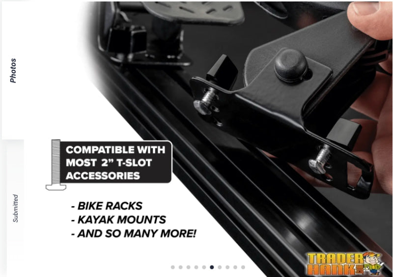 CFMOTO UForce 1000 XL Outfitter Roof Rack | UTV Accessories - Free shipping