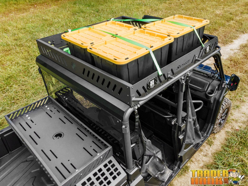 CFMOTO UForce 1000 XL Outfitter Roof Rack | UTV Accessories - Free shipping