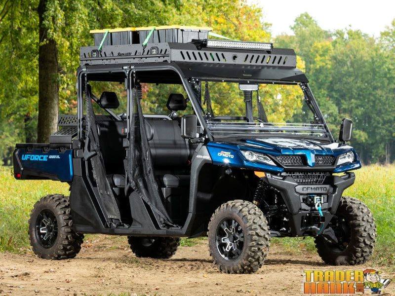 CFMOTO UForce 1000 XL Outfitter Roof Rack | UTV Accessories - Free shipping