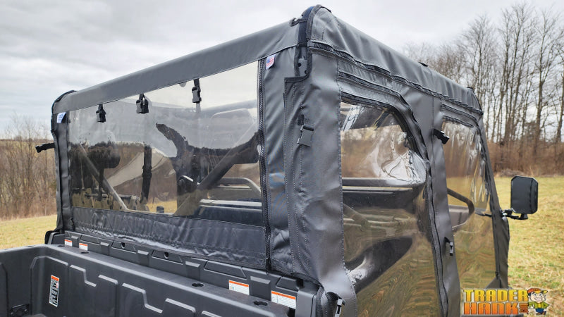 CFMoto UForce 1000XL - Full Door (Front & Rear)/Rear Window Combo | UTV Accessories - Free shipping