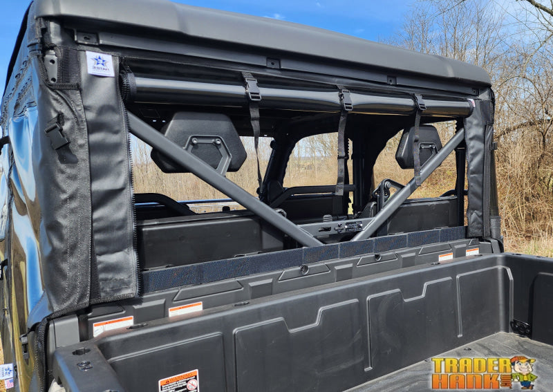 CFMoto UForce 1000XL - Rear Panel | UTV Accessories - Free shipping