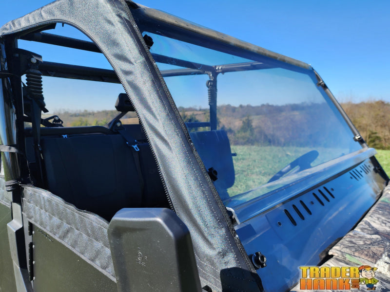 CFMoto UForce 1000XL - Upper Soft Front and Rear Doors | UTV Accessories - Free shipping
