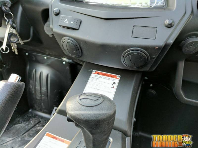 CFMoto UForce 500/800 Cab Heater (2015-2021) | UTV Accessories - Free shipping