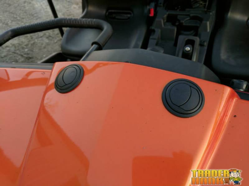 CFMoto UForce 500/800 Cab Heater (2015-2021) | UTV Accessories - Free shipping