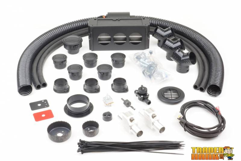 CFMoto UForce 500/800 Cab Heater (2015-2021) | UTV Accessories - Free shipping