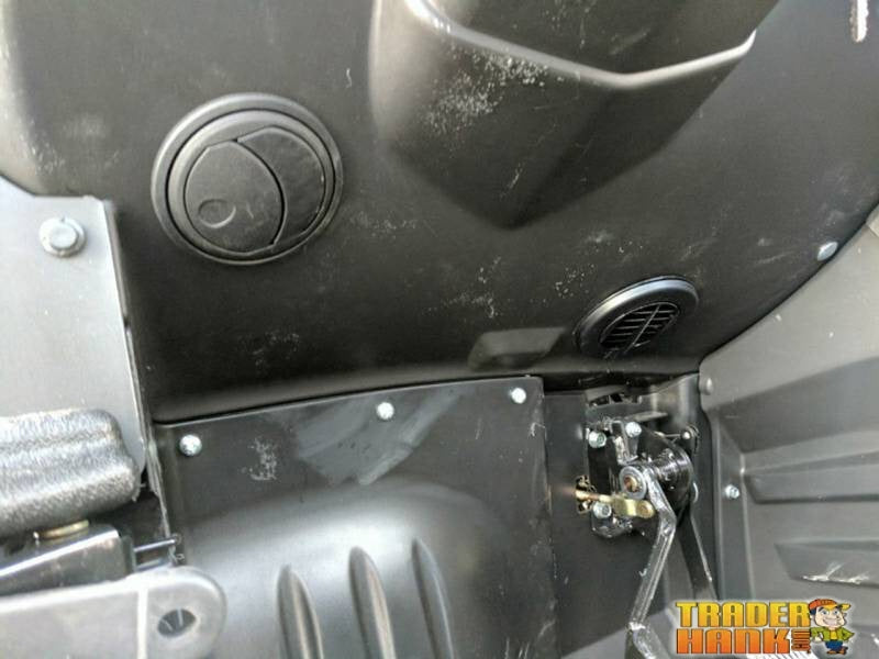 CFMoto UForce 500/800 Cab Heater (2015-2021) | UTV Accessories - Free shipping