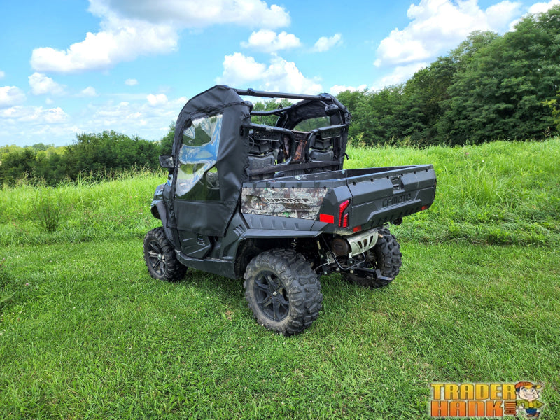 CFMoto UForce 500/800 - Soft Doors | UTV Accessories - Free shipping