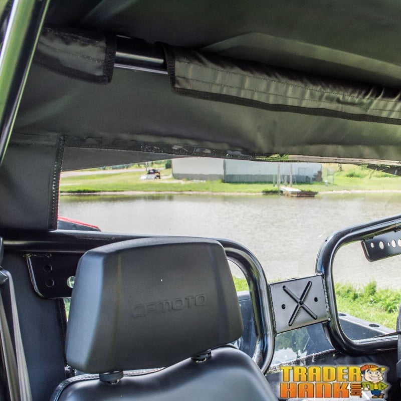 CFMoto UForce 500/800 Soft Half Doors and Rear Panel | Free shipping