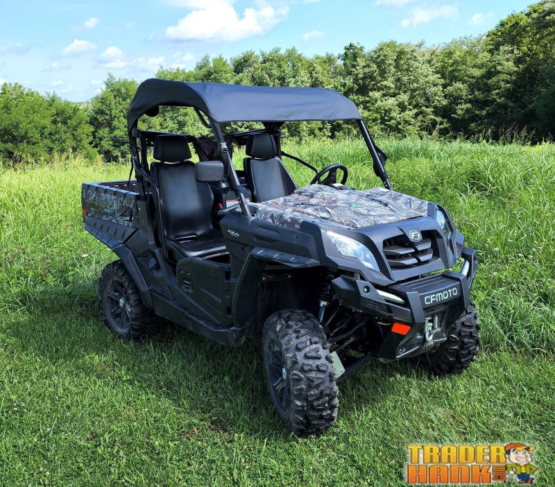 CFMoto Uforce 500/800 - Soft Top | UTV Accessories - Free shipping
