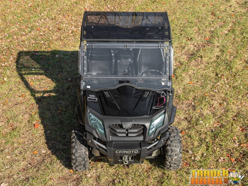 CFMOTO UForce 500 Tinted Roof | UTV Accessories - Free shipping