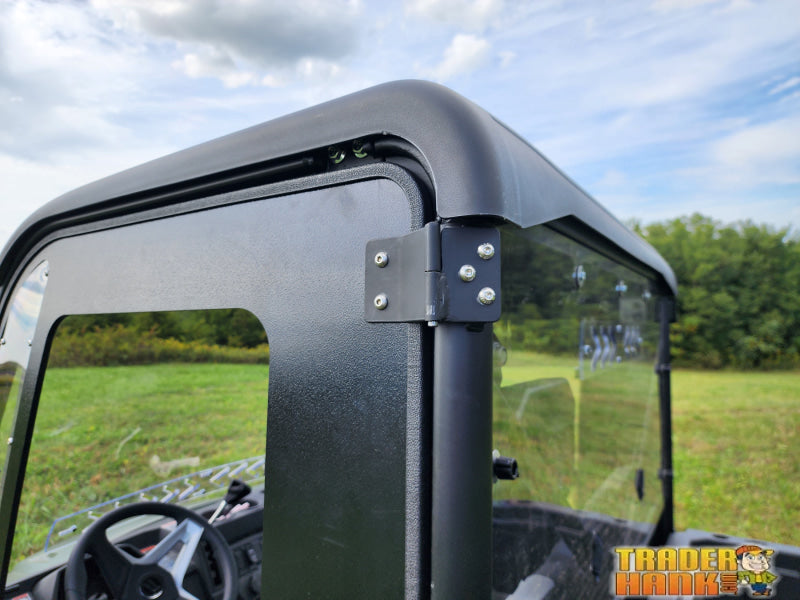 CFMoto UForce 600 - 3/8’’ ABS Hard Doors | UTV Accessories - Free shipping