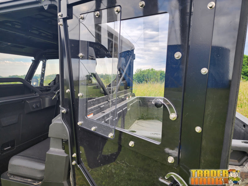CFMoto UForce 600 - 3/8’’ ABS Hard Doors | UTV Accessories - Free shipping