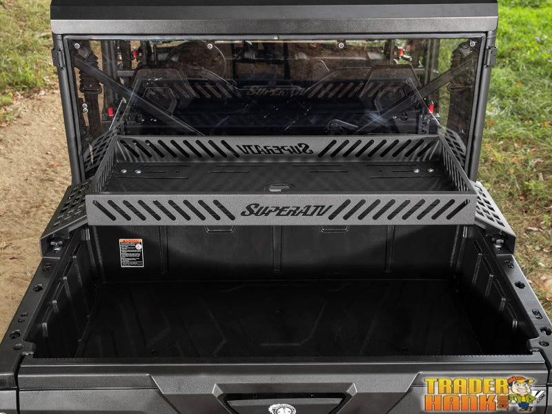CFMOTO UForce 600 Bed Rack Delta | UTV Accessories - Free shipping