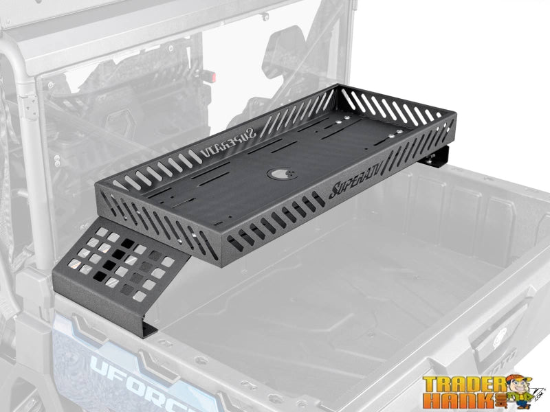 CFMOTO UForce 600 Bed Rack Delta | UTV Accessories - Free shipping