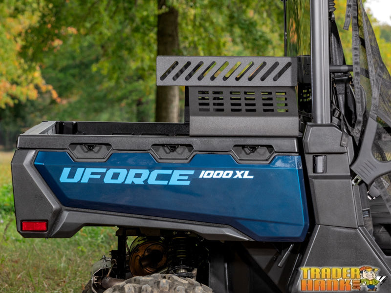 CFMOTO UForce 600 Bed Rack Delta | UTV Accessories - Free shipping