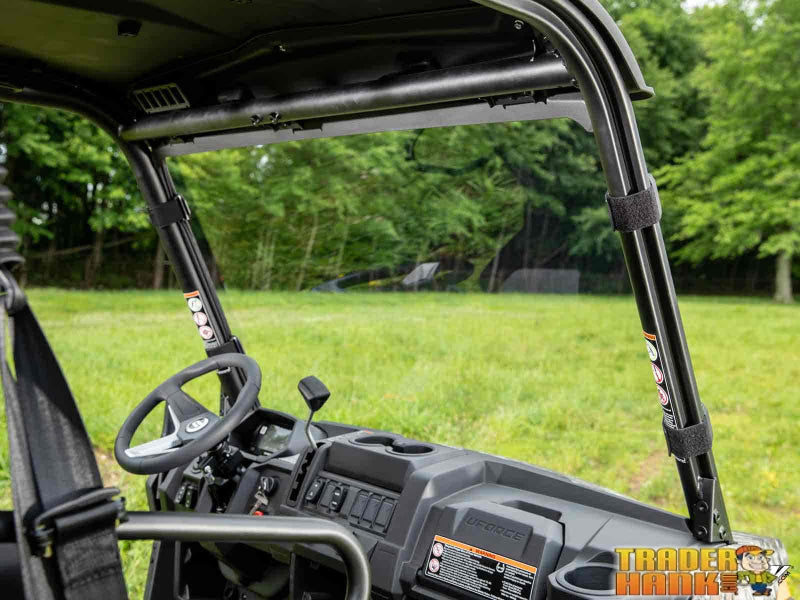 CFMOTO UForce 600 Full Windshield | Free shipping