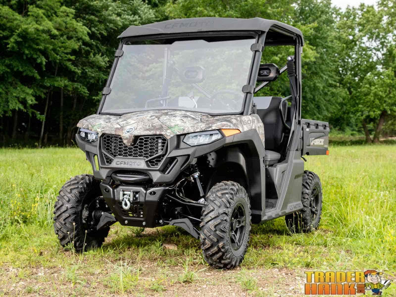 CFMOTO UForce 600 Full Windshield | Free shipping