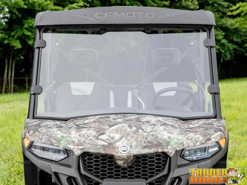 CFMOTO UForce 600 Full Windshield | Free shipping