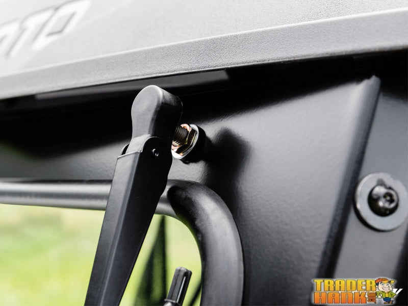 CFMOTO UForce 600 Glass Windshield | UTV Accessories - Free shipping
