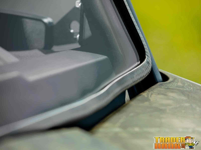 CFMOTO UForce 600 Half Windshield | UTV Accessories - Free shipping