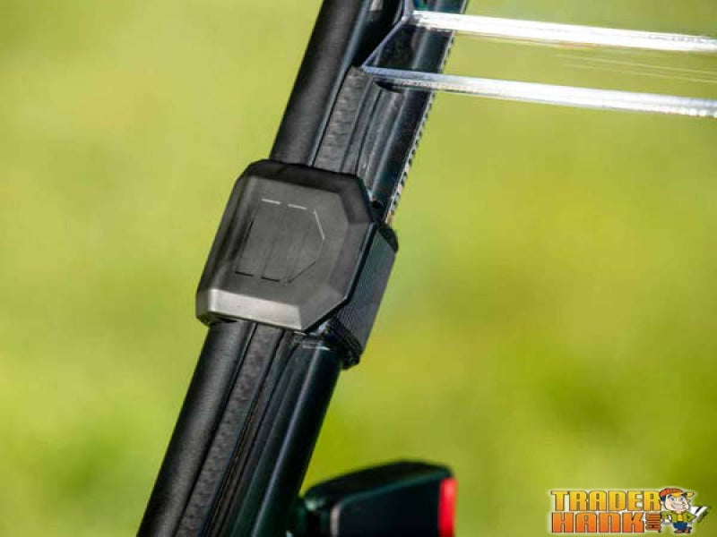 CFMOTO UForce 600 Half Windshield | UTV Accessories - Free shipping
