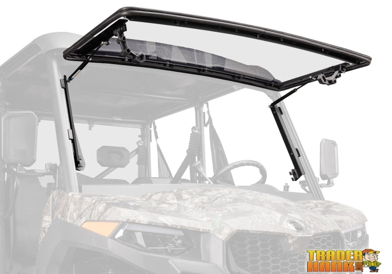 CFMOTO UForce 800 Flip Windshield | UTV Accessories - Free shipping