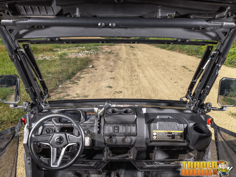 CFMOTO UForce 800 Flip Windshield | UTV Accessories - Free shipping