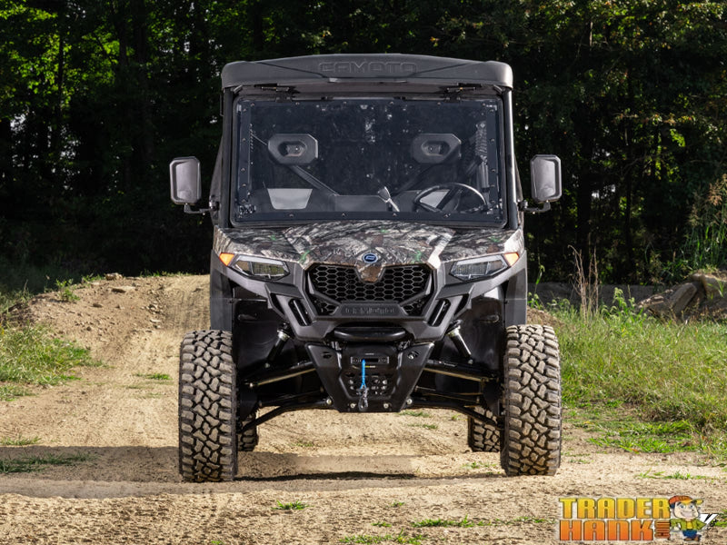 CFMOTO UForce 800 Flip Windshield | UTV Accessories - Free shipping