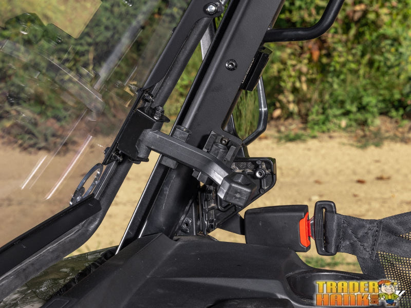 CFMOTO UForce 800 Flip Windshield | UTV Accessories - Free shipping