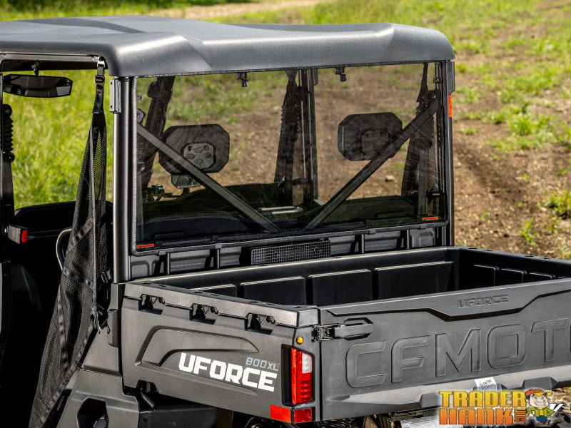 CFMOTO UForce 800 XL Rear Windshield | UTV Accessories - Free shipping