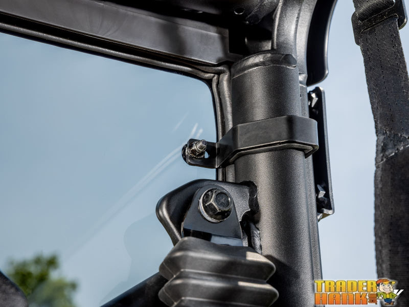 CFMOTO UForce 800 XL Rear Windshield | UTV Accessories - Free shipping