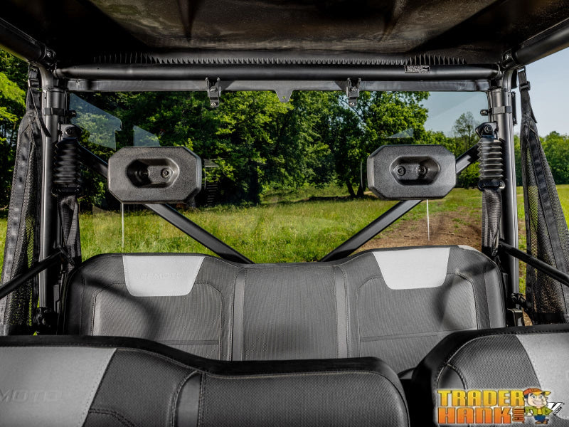 CFMOTO UForce 800 XL Rear Windshield | UTV Accessories - Free shipping