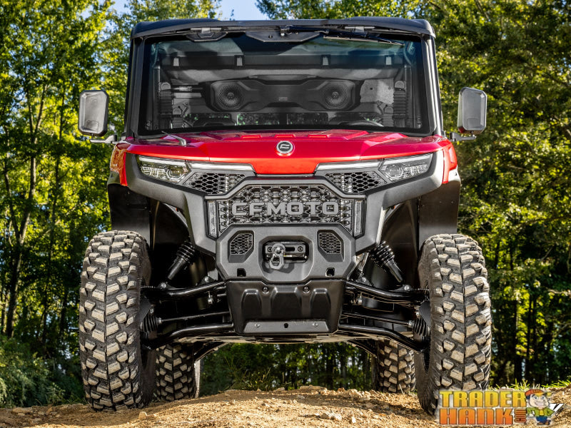 CFMOTO UForce U10 Pro Atlas Pro 1.5in. Forward Offset A-Arms | UTV Accessories - Free shipping