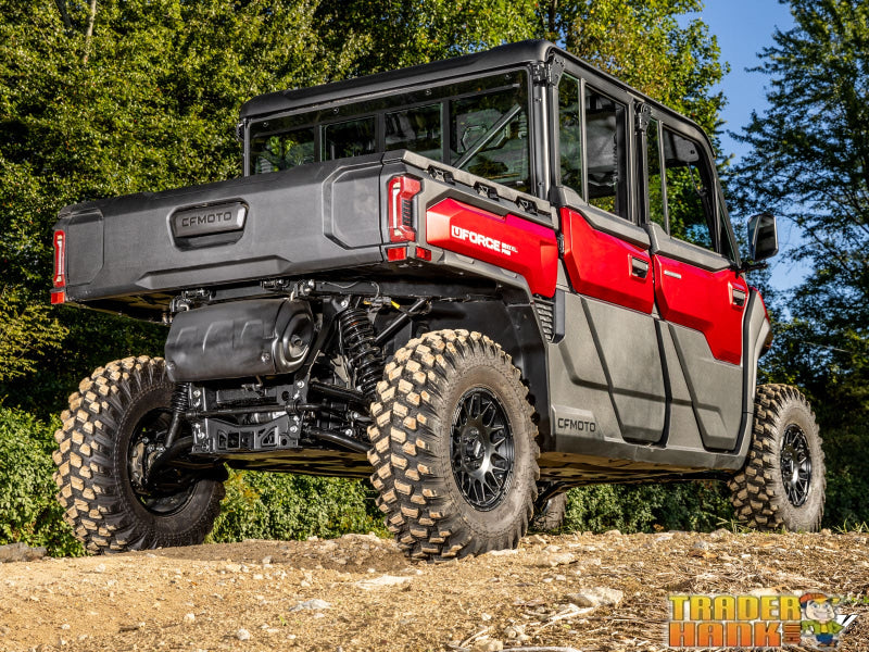 CFMOTO UForce U10 Pro Atlas Pro 1.5in. Rear Offset A-Arms | UTV Accessories - Free shipping