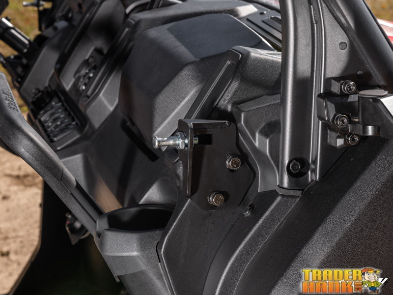 CFMOTO UForce U10 Pro Convertible Doors | UTV Accessories - Free shipping