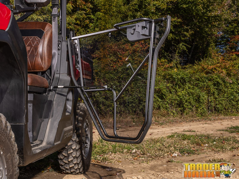 CFMOTO UForce U10 Pro Convertible Doors | UTV Accessories - Free shipping