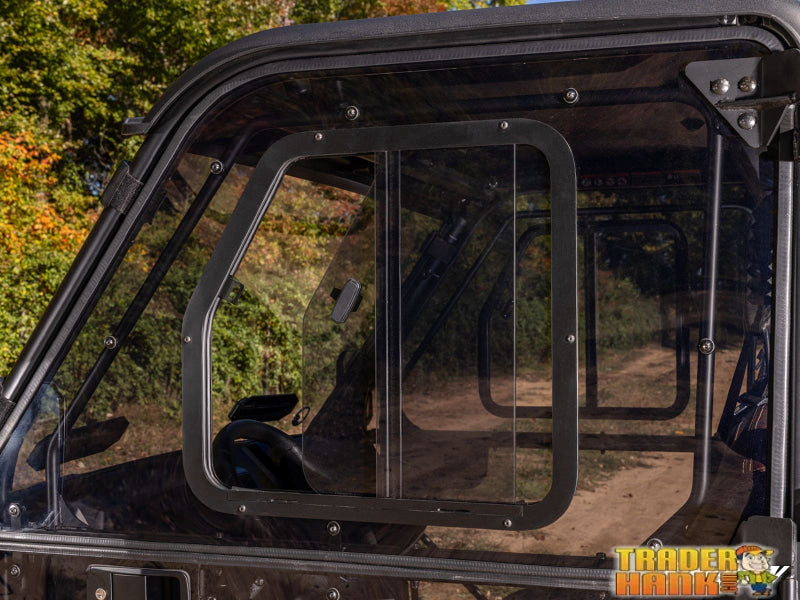 CFMOTO UForce U10 Pro Convertible Doors | UTV Accessories - Free shipping