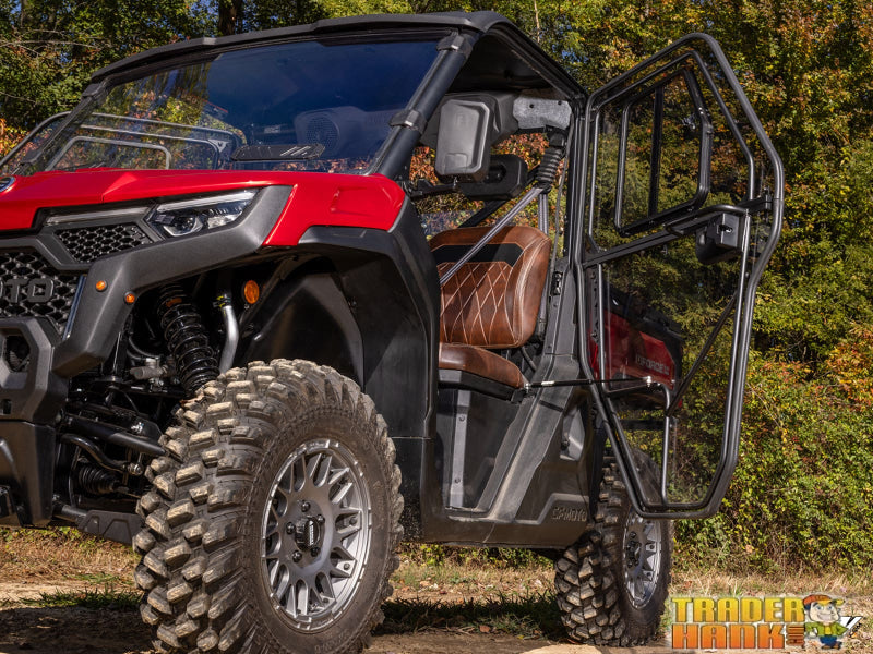 CFMOTO UForce U10 Pro Convertible Doors | UTV Accessories - Free shipping