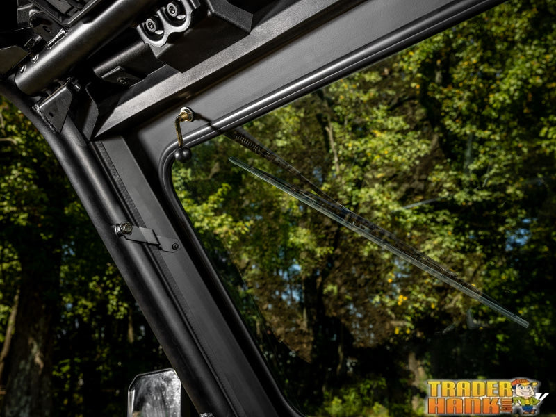 CFMOTO UForce U10 Pro Glass Windshield | UTV Accessories - Free shipping