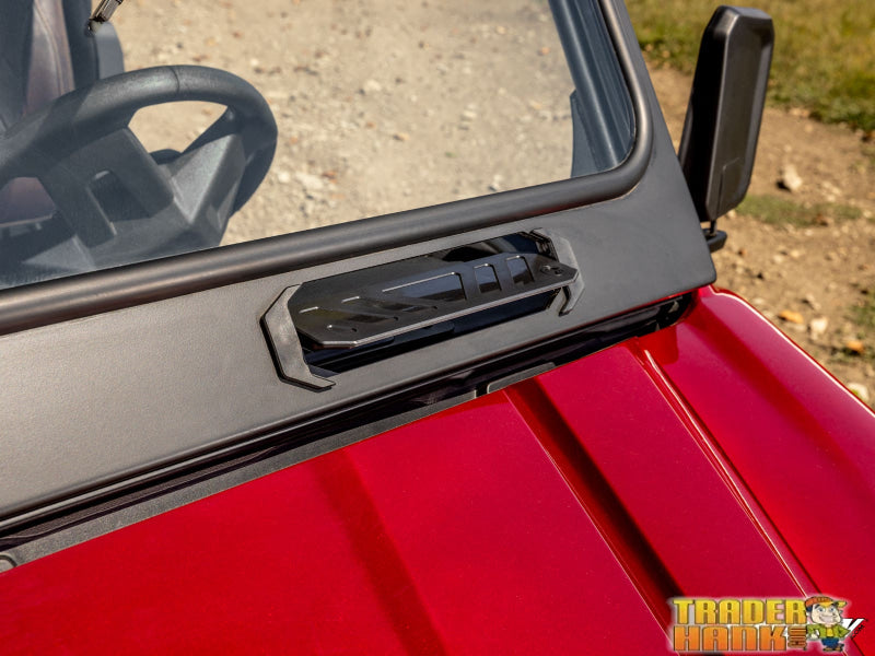 CFMOTO UForce U10 Pro Glass Windshield | UTV Accessories - Free shipping