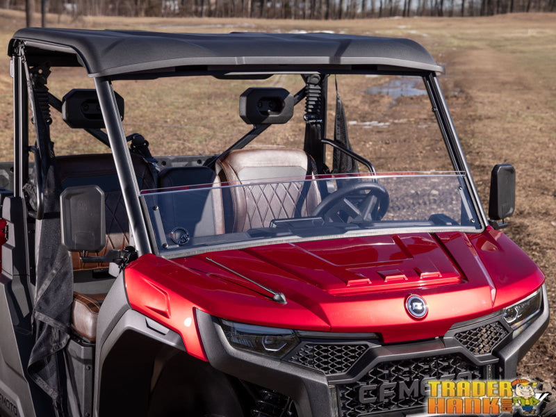 CFMOTO UForce U10 Pro Half Windshield | Free shipping