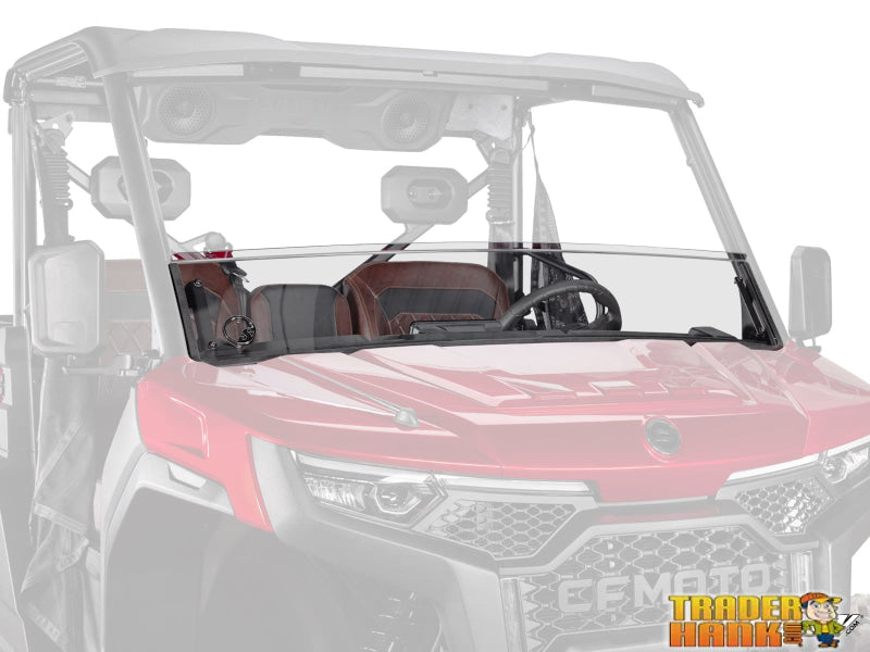 CFMOTO UForce U10 Pro Half Windshield | Free shipping