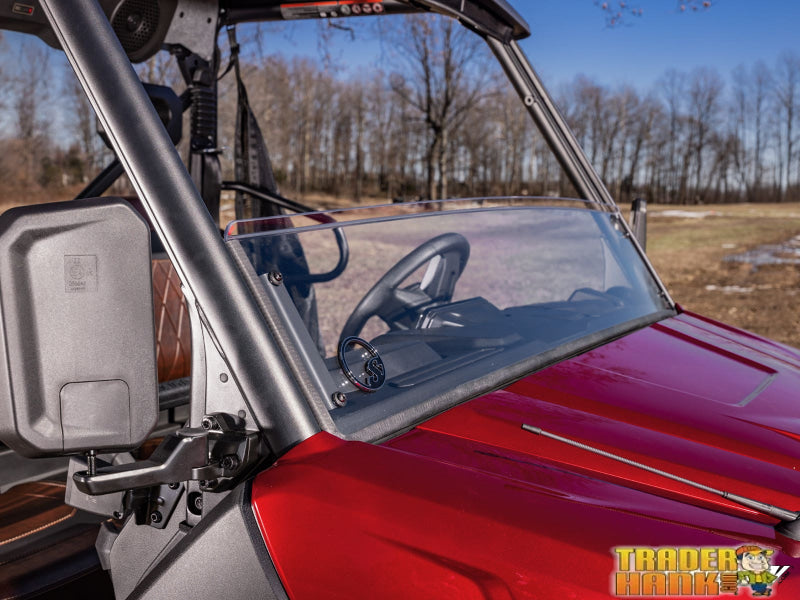 CFMOTO UForce U10 Pro Half Windshield | Free shipping