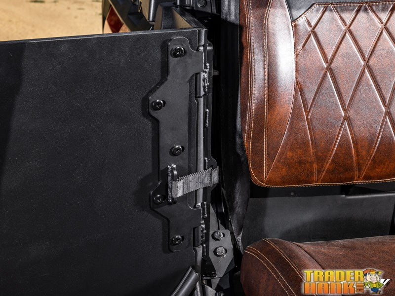 CFMOTO UForce U10 Pro HDPE Half Doors | UTV Accessories - Free shipping